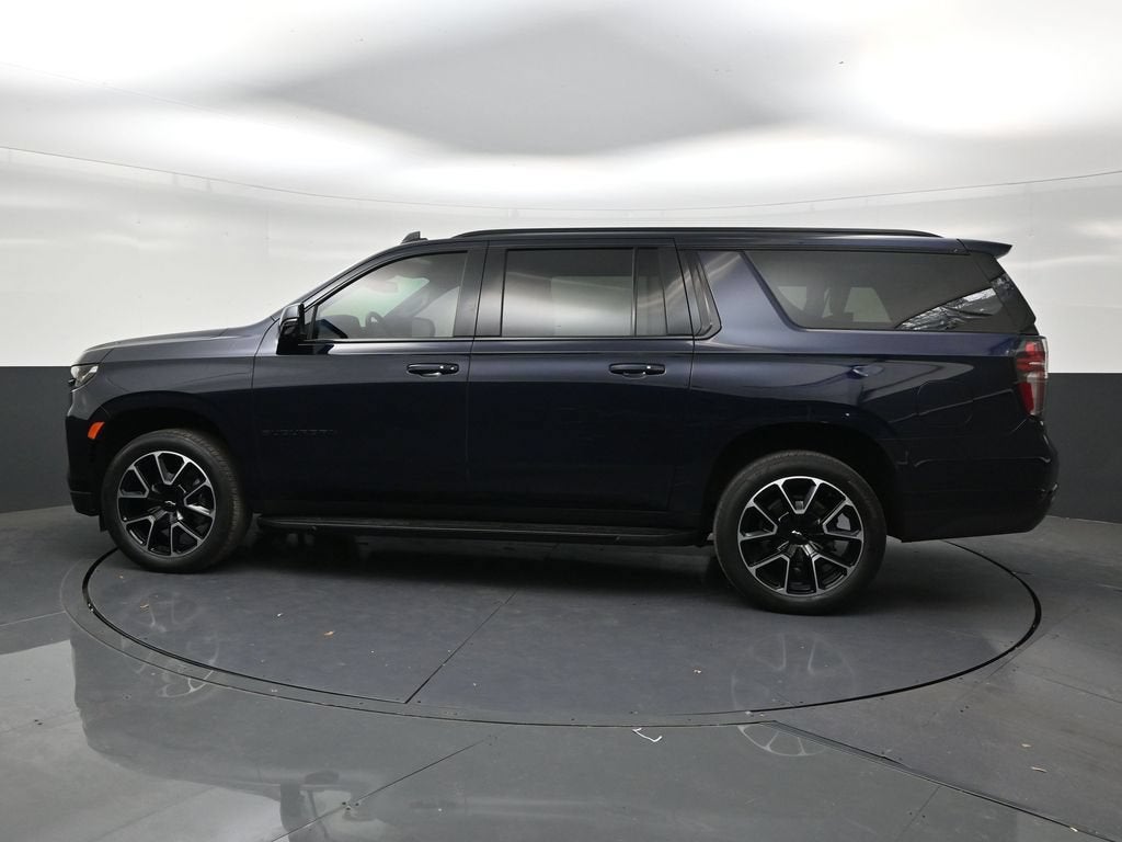 2024 Chevrolet Suburban RST
