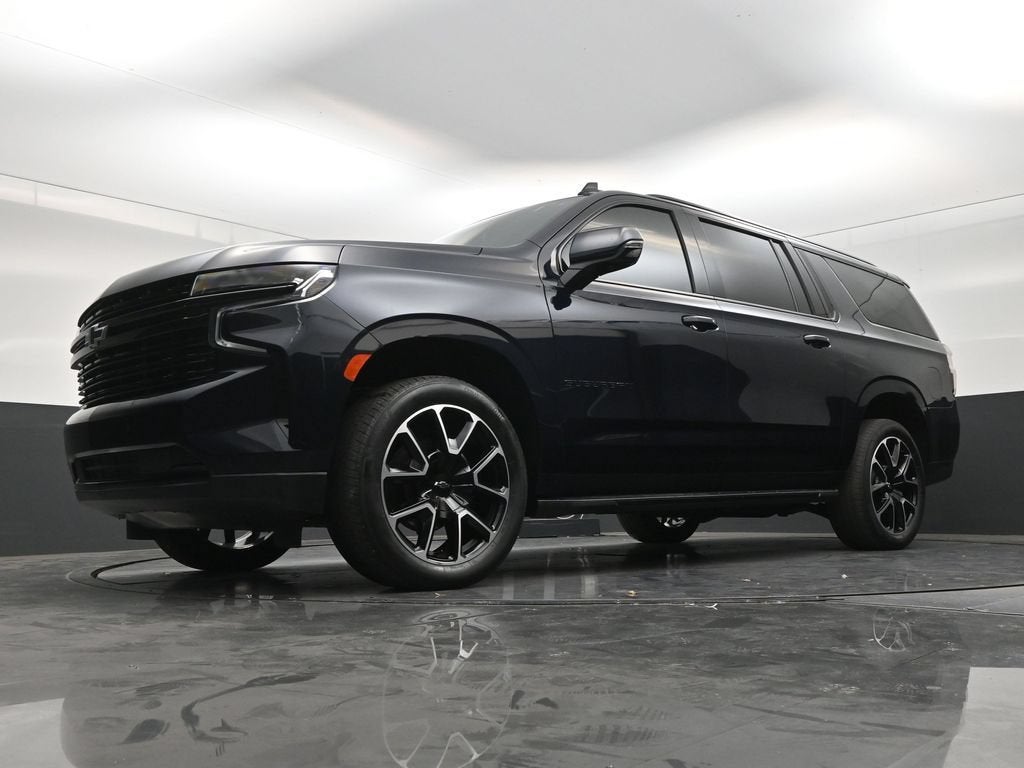 2024 Chevrolet Suburban RST