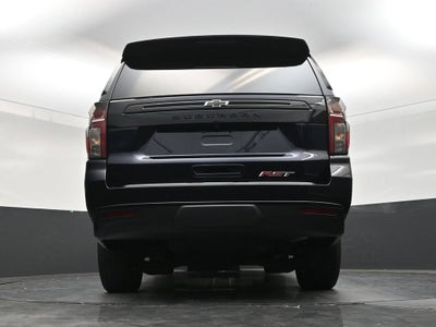 2024 Chevrolet Suburban RST