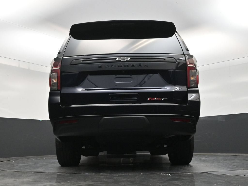 2024 Chevrolet Suburban RST