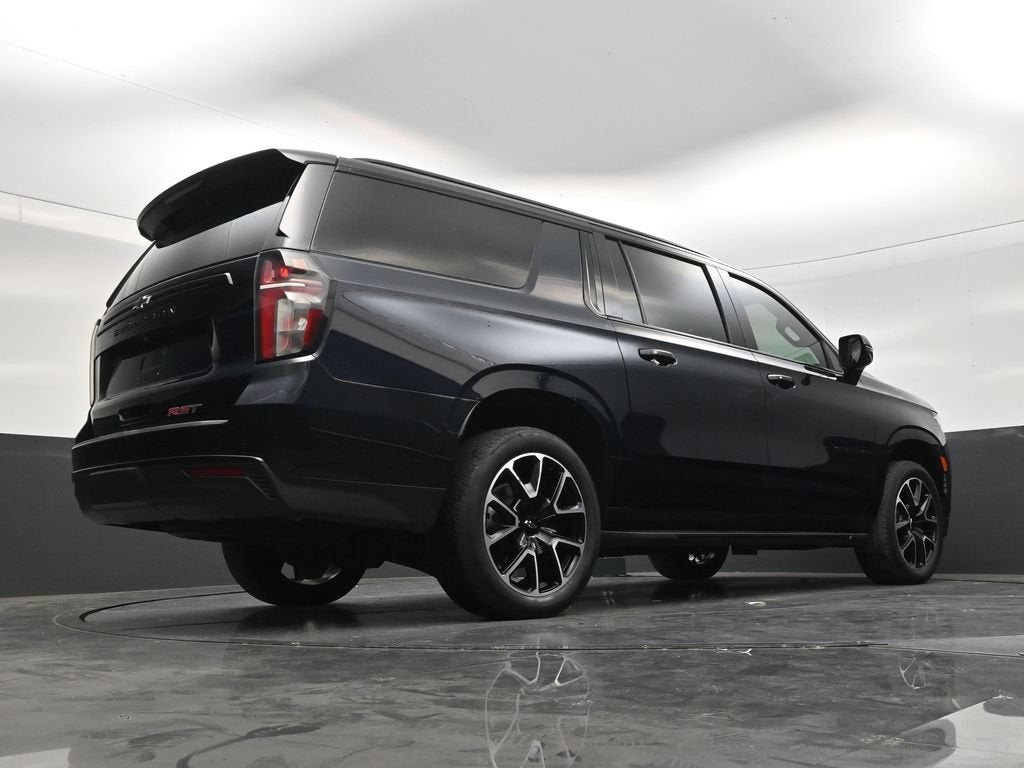 2024 Chevrolet Suburban RST