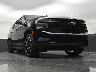 2024 Chevrolet Suburban RST