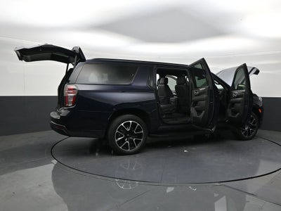 2024 Chevrolet Suburban RST