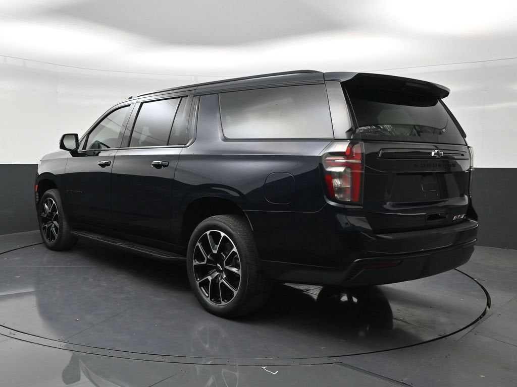 2024 Chevrolet Suburban RST