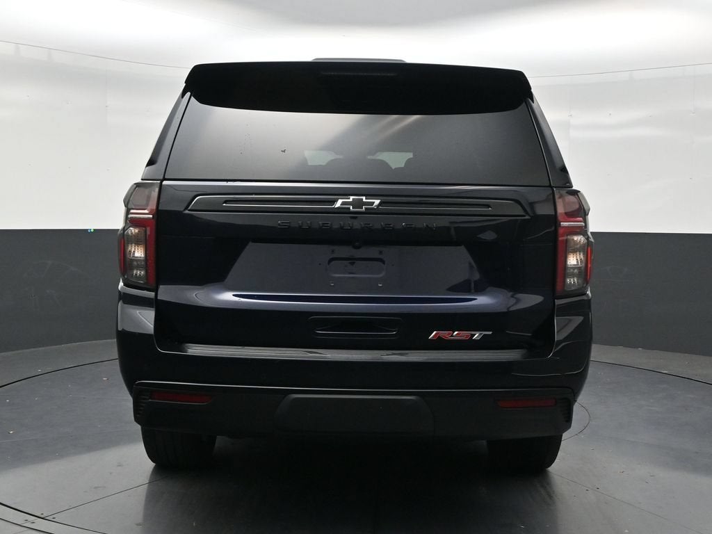 2024 Chevrolet Suburban RST