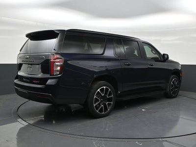 2024 Chevrolet Suburban RST