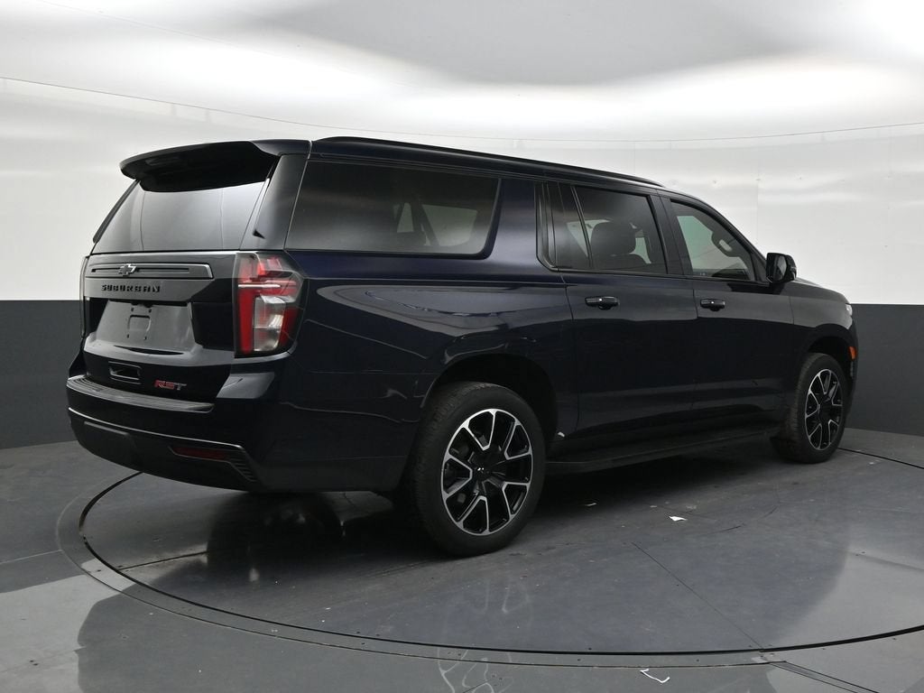 2024 Chevrolet Suburban RST