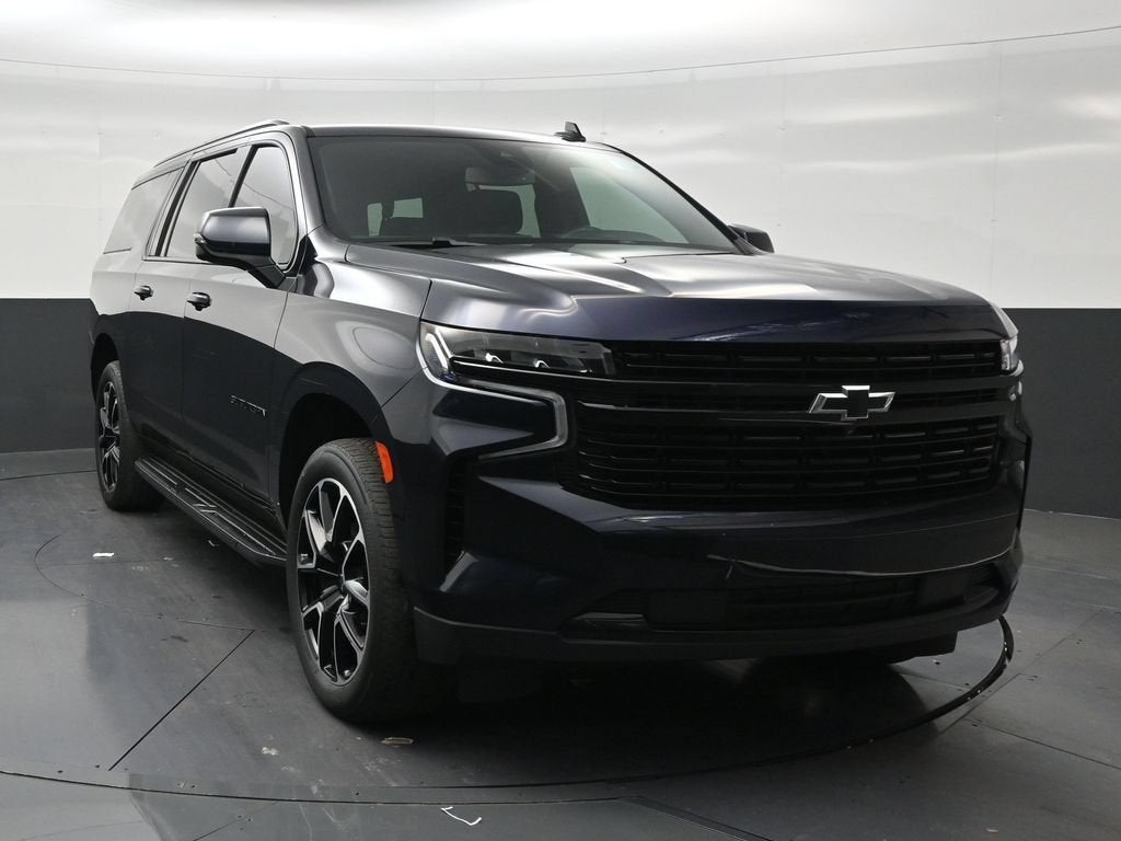 2024 Chevrolet Suburban RST