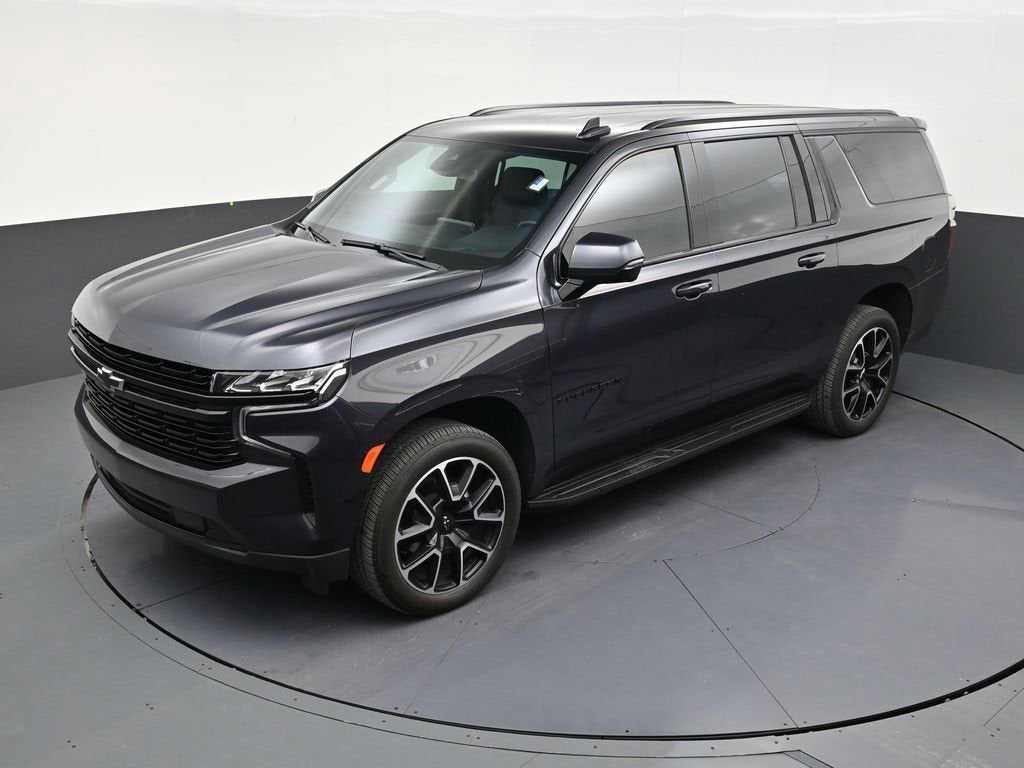 2024 Chevrolet Suburban RST