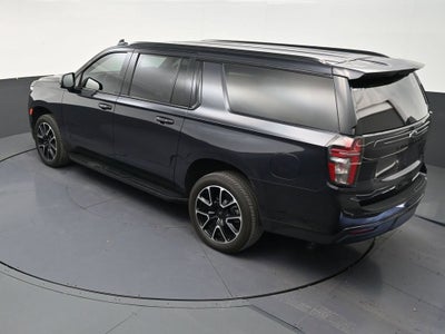 2024 Chevrolet Suburban RST
