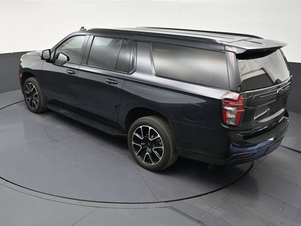 2024 Chevrolet Suburban RST