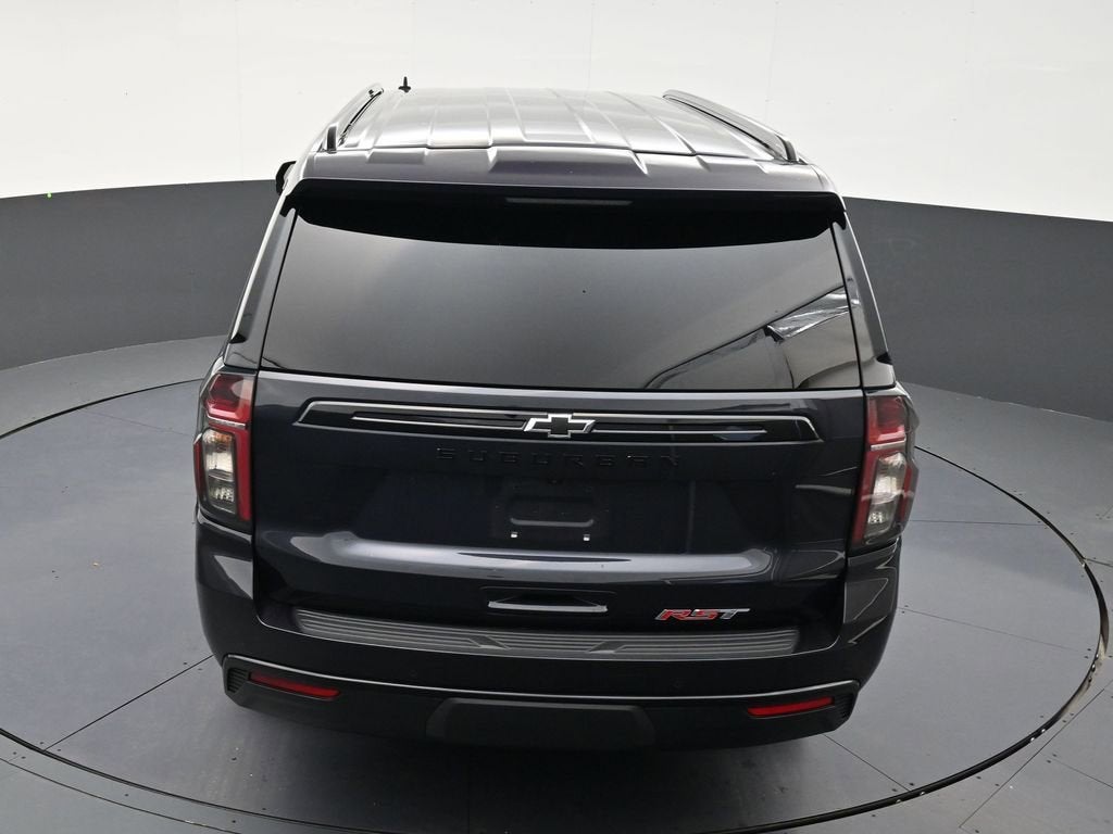 2024 Chevrolet Suburban RST