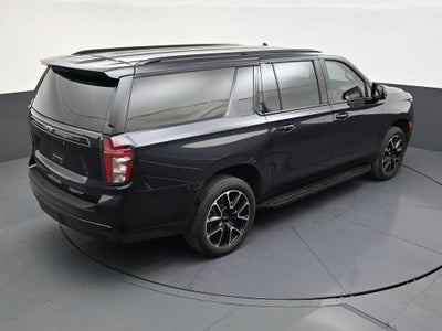 2024 Chevrolet Suburban RST