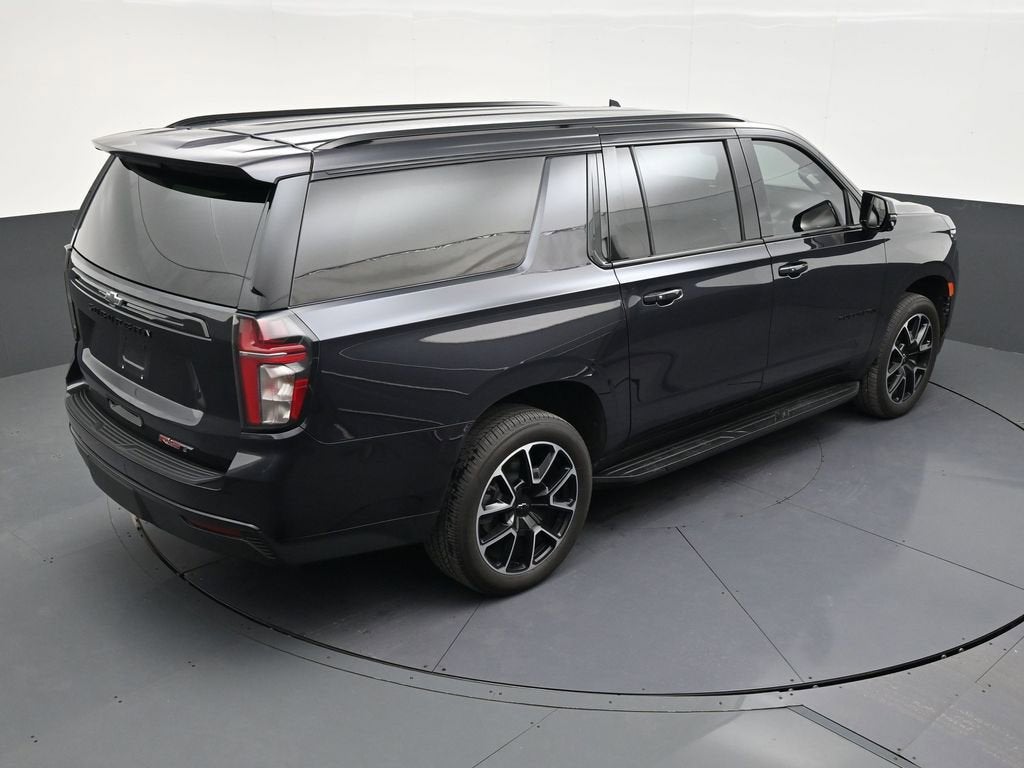2024 Chevrolet Suburban RST
