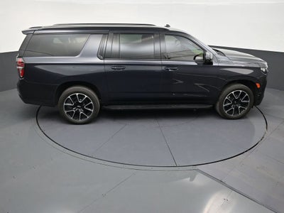 2024 Chevrolet Suburban RST