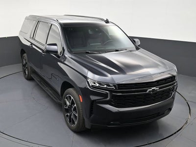 2024 Chevrolet Suburban RST