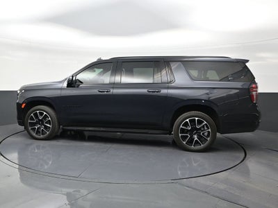2024 Chevrolet Suburban RST