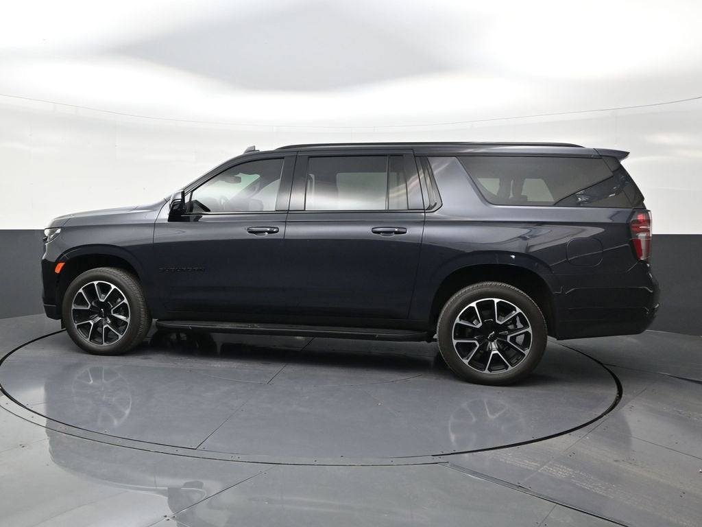 2024 Chevrolet Suburban RST