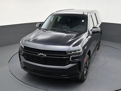2024 Chevrolet Suburban RST