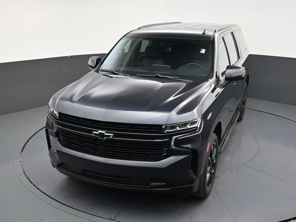 2024 Chevrolet Suburban RST