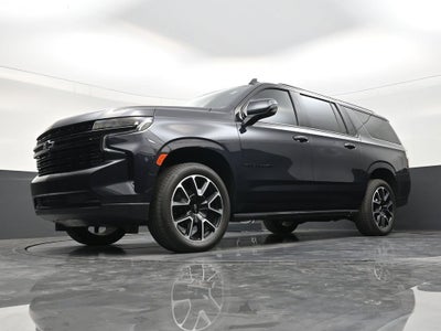 2024 Chevrolet Suburban RST