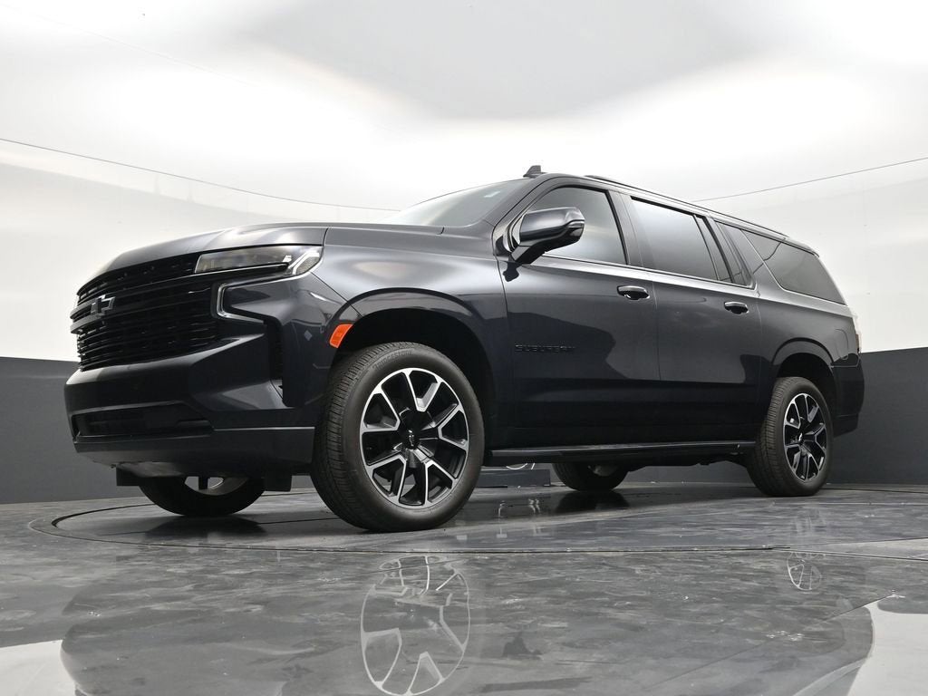 2024 Chevrolet Suburban RST