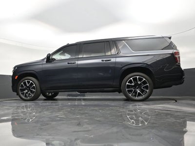 2024 Chevrolet Suburban RST