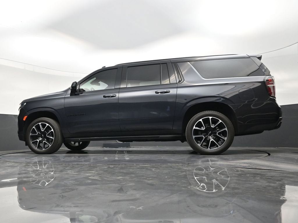 2024 Chevrolet Suburban RST