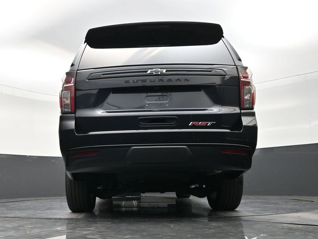 2024 Chevrolet Suburban RST