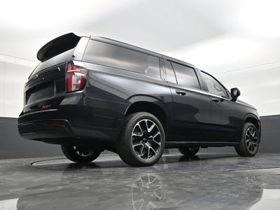 2024 Chevrolet Suburban RST
