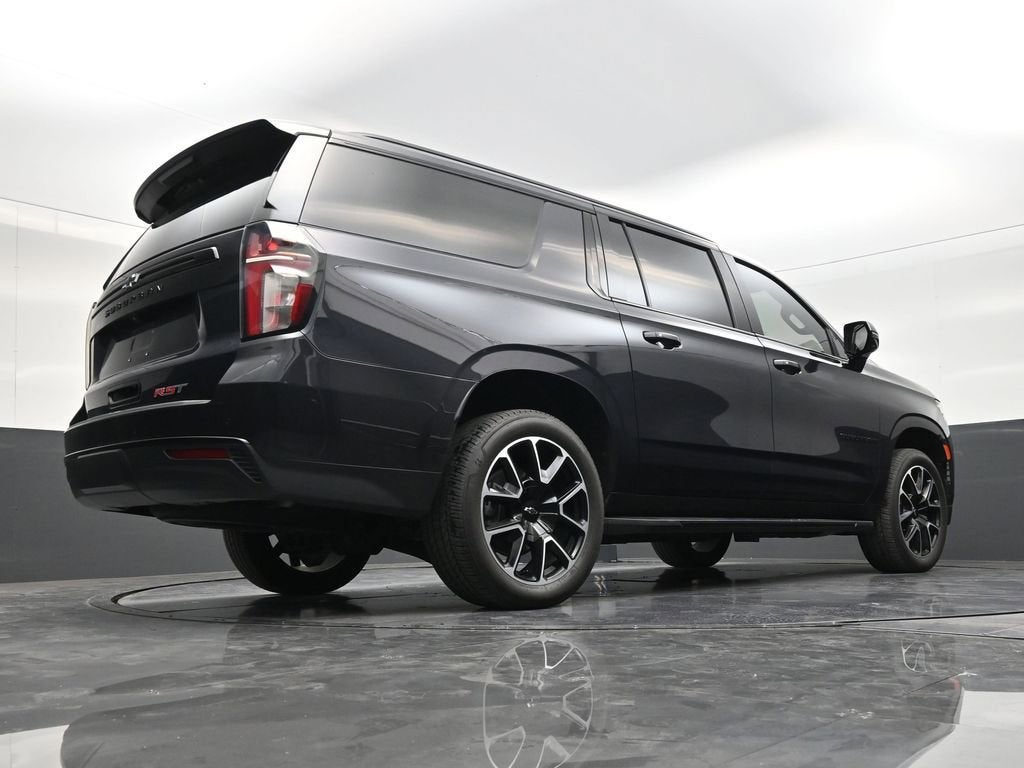 2024 Chevrolet Suburban RST