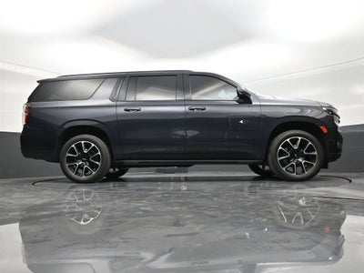 2024 Chevrolet Suburban RST