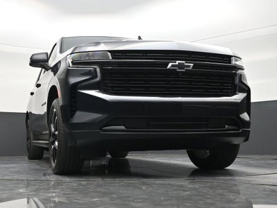 2024 Chevrolet Suburban RST