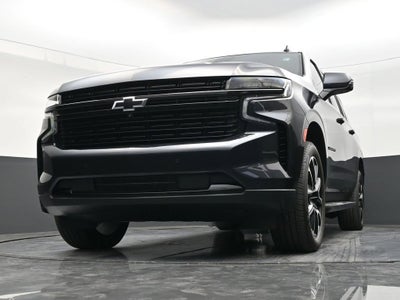 2024 Chevrolet Suburban RST