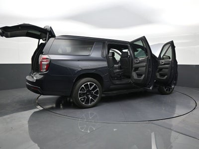 2024 Chevrolet Suburban RST