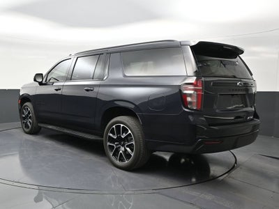 2024 Chevrolet Suburban RST