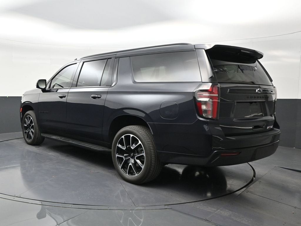 2024 Chevrolet Suburban RST