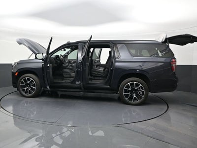 2024 Chevrolet Suburban RST