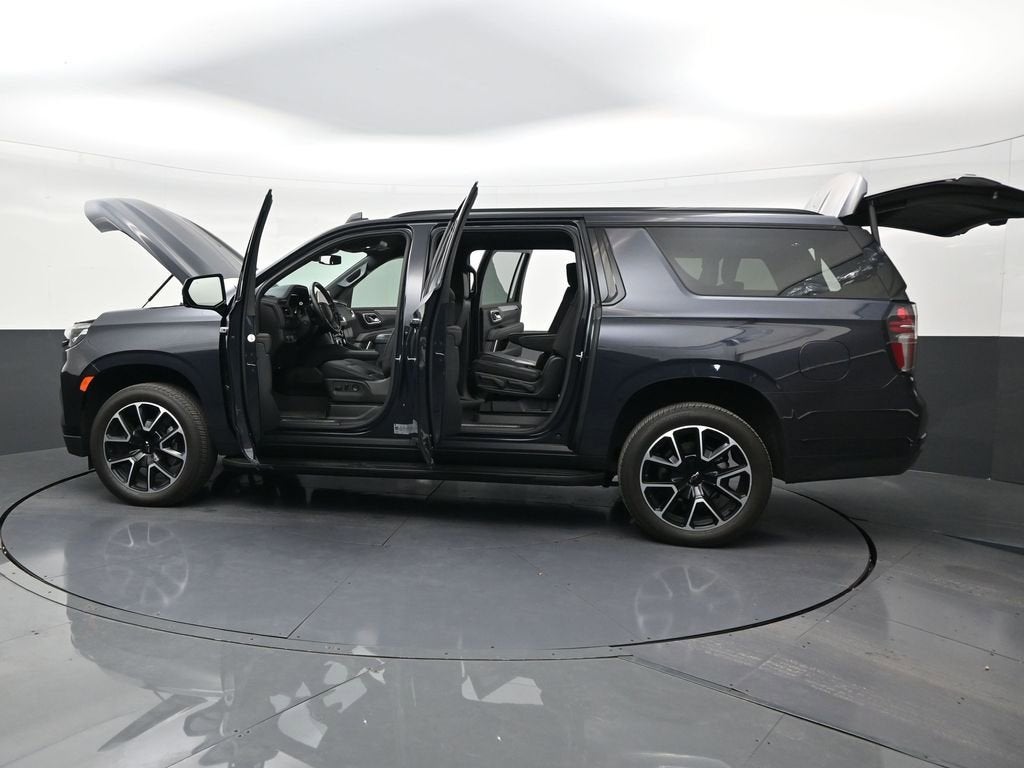 2024 Chevrolet Suburban RST
