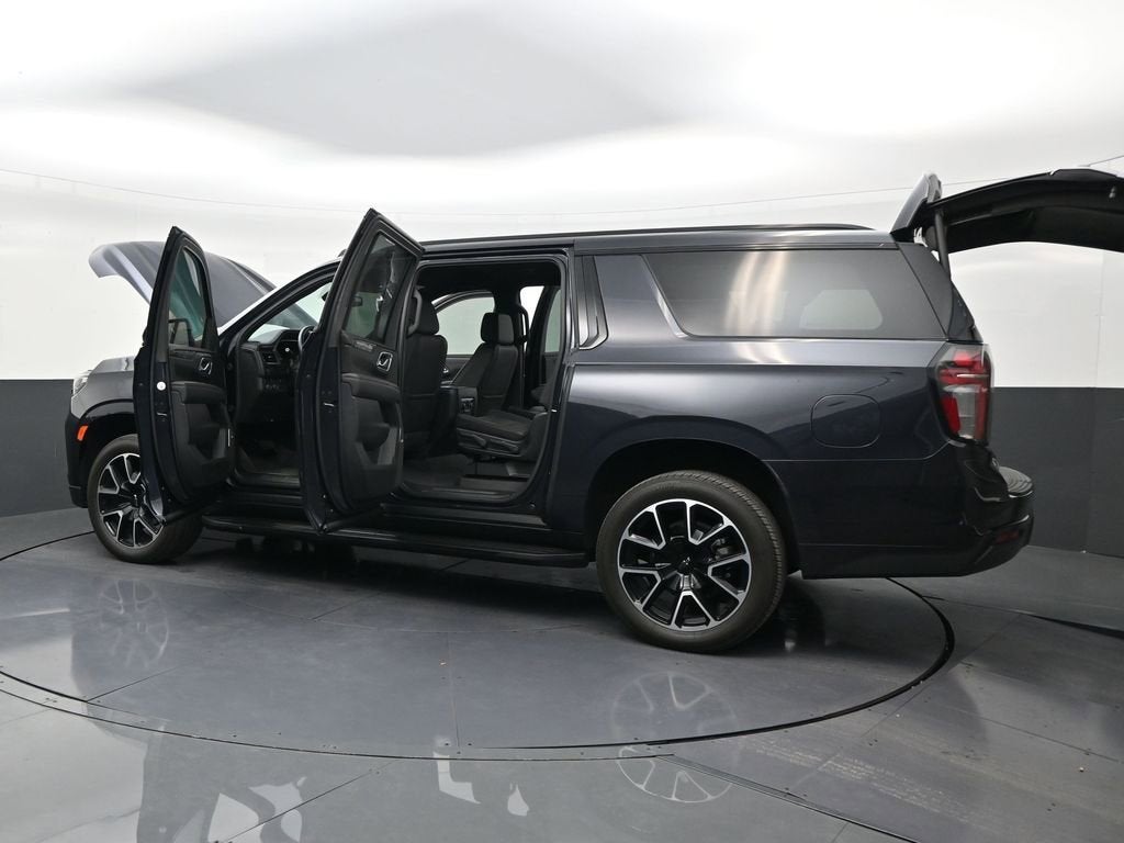 2024 Chevrolet Suburban RST