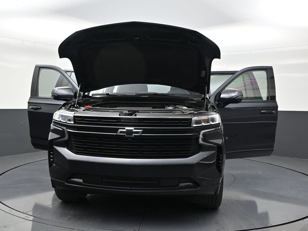 2024 Chevrolet Suburban RST
