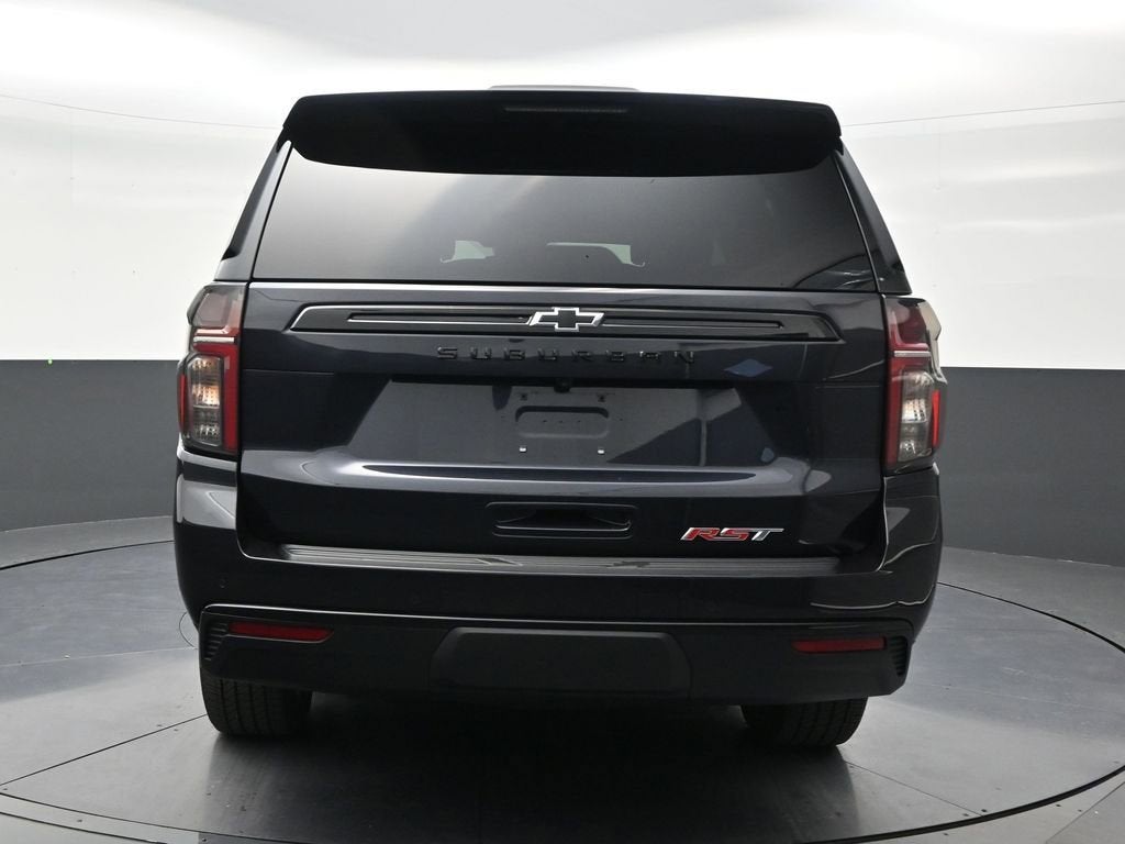2024 Chevrolet Suburban RST