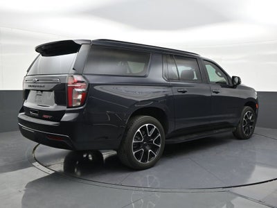 2024 Chevrolet Suburban RST