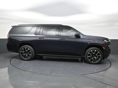 2024 Chevrolet Suburban RST