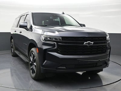 2024 Chevrolet Suburban RST