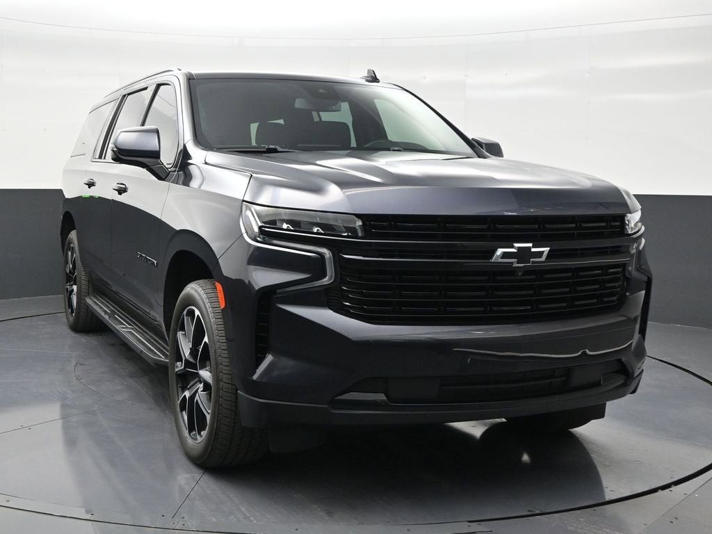 2024 Chevrolet Suburban RST