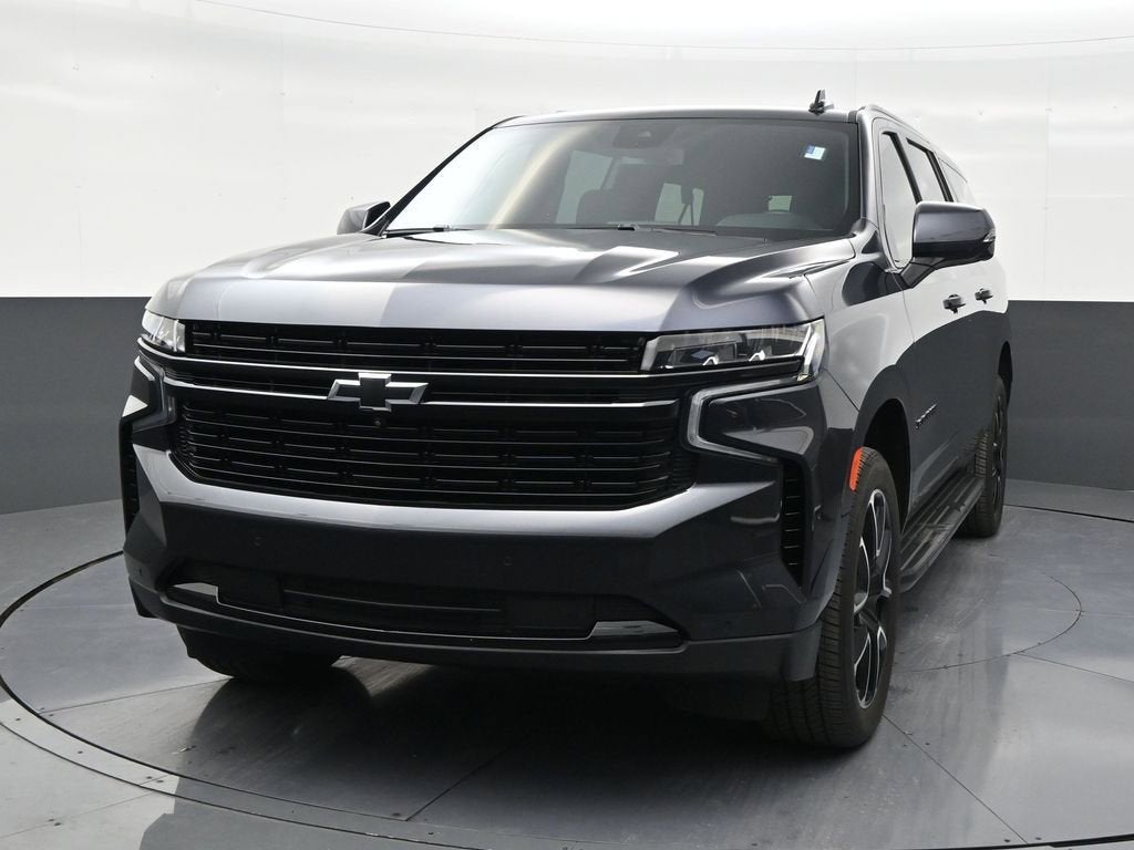 2024 Chevrolet Suburban RST