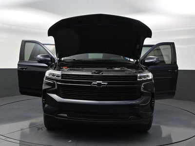 2024 Chevrolet Suburban RST