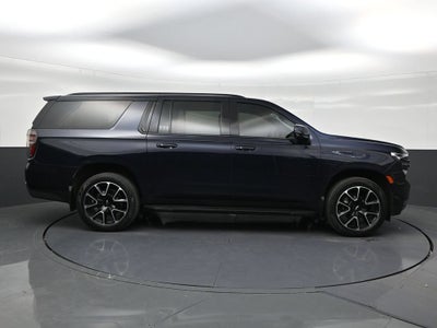 2024 Chevrolet Suburban RST