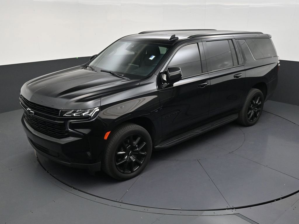 2024 Chevrolet Suburban RST